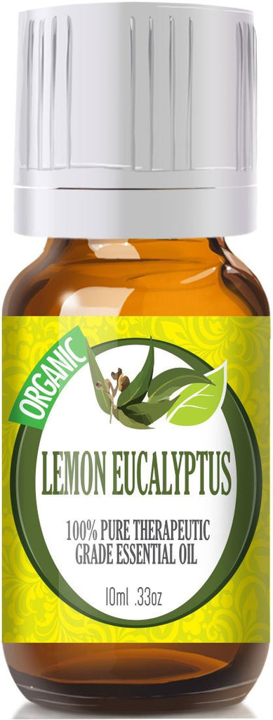 Lemon Eucalyptus