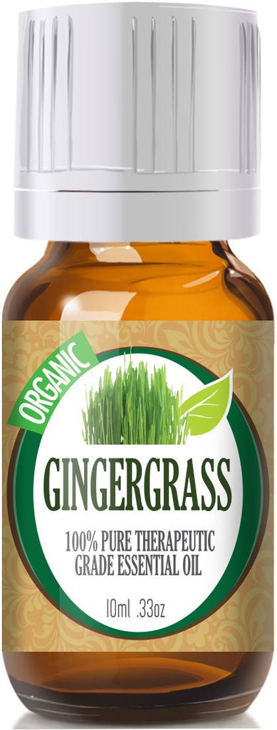 Gingergrass