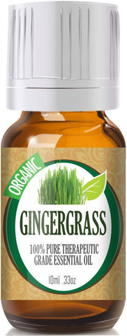 Gingergrass