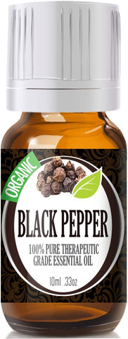 Black Pepper