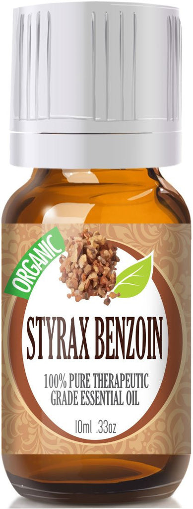 Styrax Benzoin Absolute