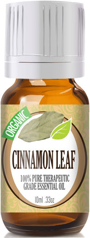 Cinnamon Leaf