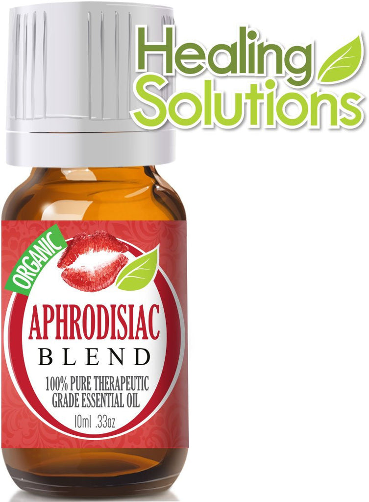 Aphrodisiac Blend