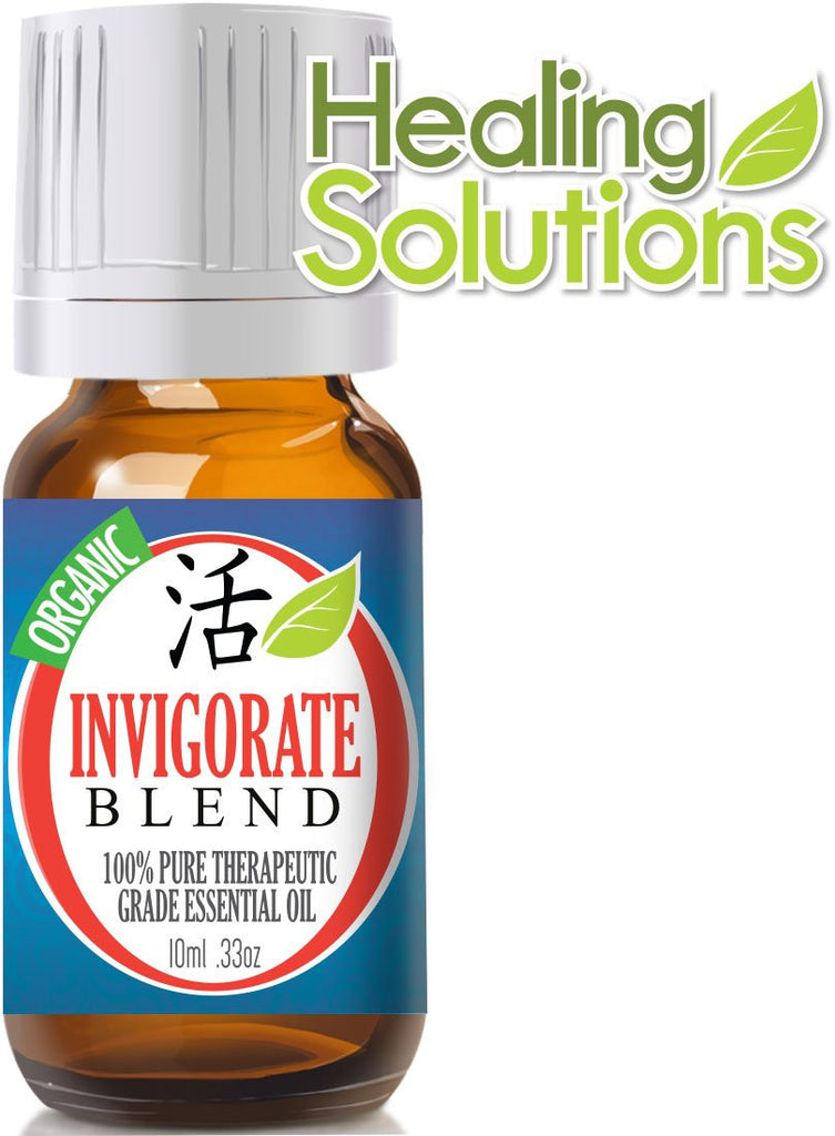 Invigorate Blend